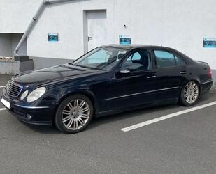 Mercedes-Benz E 500 Gebrauchtwagen