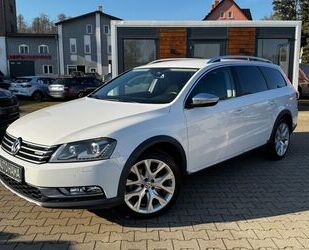 VW Passat Alltrack Gebrauchtwagen