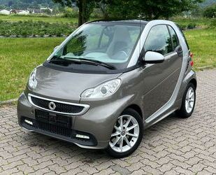 Smart ForTwo Gebrauchtwagen