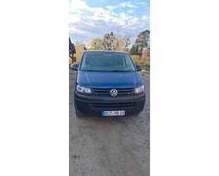 VW T5 Caravelle Gebrauchtwagen