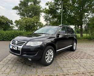 VW Touareg Gebrauchtwagen
