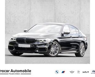 BMW M550 Gebrauchtwagen