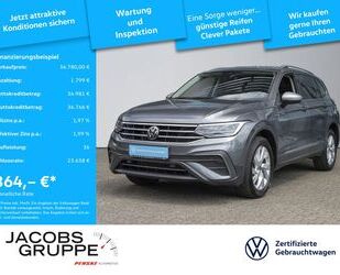 VW Tiguan Allspace Gebrauchtwagen
