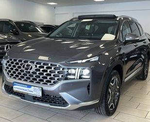 Hyundai SANTA FE Gebrauchtwagen