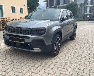 Jeep Avenger Gebrauchtwagen