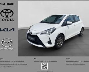 Toyota Yaris Gebrauchtwagen