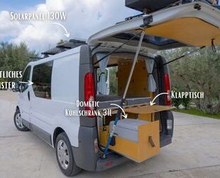 Renault Trafic Gebrauchtwagen