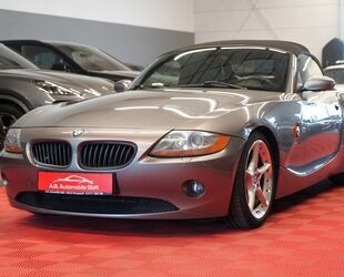 BMW Z4 Gebrauchtwagen