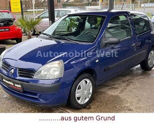 Renault Clio Gebrauchtwagen