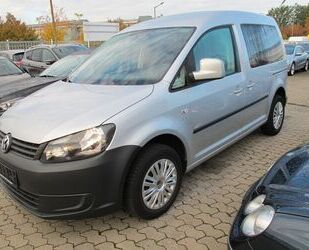 VW Caddy Gebrauchtwagen