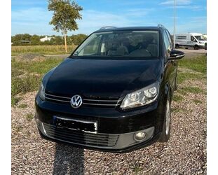 VW Touran Gebrauchtwagen