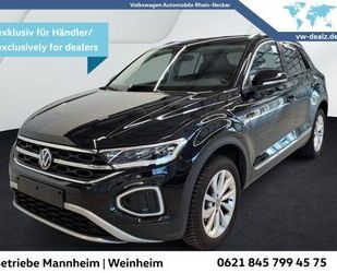 VW T-Roc Gebrauchtwagen