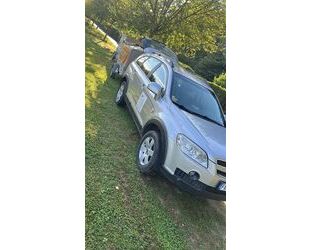 Chevrolet Captiva Gebrauchtwagen