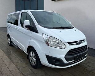 Ford Tourneo Custom Gebrauchtwagen