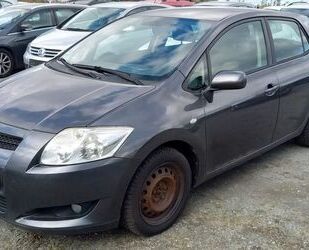 Toyota Auris Gebrauchtwagen
