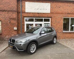 BMW X3 Gebrauchtwagen