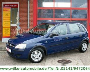 Opel Corsa Gebrauchtwagen