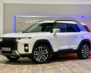 SsangYong Torres Gebrauchtwagen