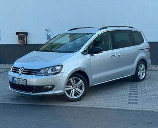 VW Sharan Gebrauchtwagen