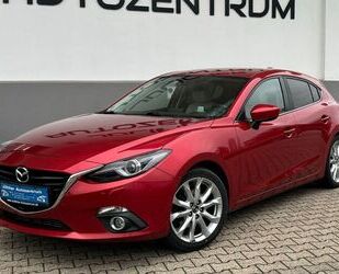 Mazda Mazda 3 Lim. Sports-Line | 2.Hand | Navi | Scheckh Gebrauchtwagen