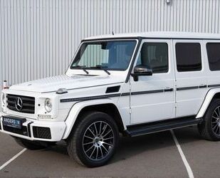 Mercedes-Benz G 350 Gebrauchtwagen