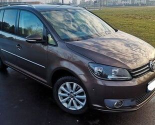 VW Touran Gebrauchtwagen