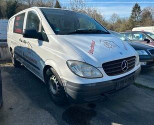 Mercedes-Benz Vito Gebrauchtwagen