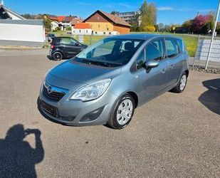 Opel Meriva Gebrauchtwagen