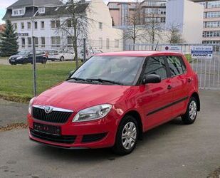 Skoda Fabia Gebrauchtwagen