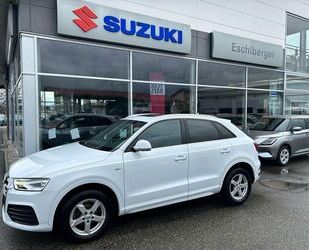 Audi Q3 Gebrauchtwagen