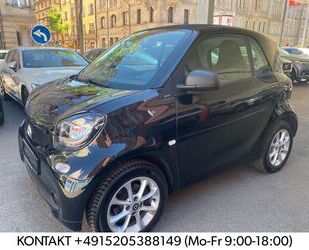 Smart ForTwo Gebrauchtwagen