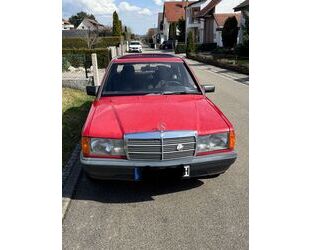 Mercedes-Benz 190 Gebrauchtwagen