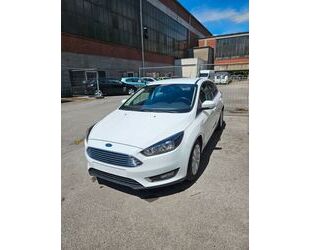 Ford Focus Gebrauchtwagen
