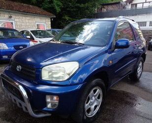 Toyota RAV 4 Gebrauchtwagen