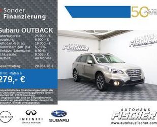 Subaru Outback Gebrauchtwagen