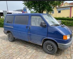 VW T4 andere Gebrauchtwagen