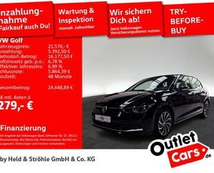 VW Golf Gebrauchtwagen