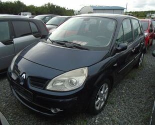 Renault Scenic Gebrauchtwagen