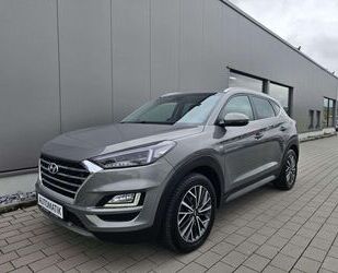 Hyundai TUCSON Gebrauchtwagen