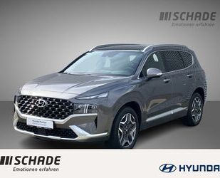 Hyundai SANTA FE Gebrauchtwagen