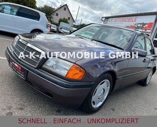 Mercedes-Benz C 180 Gebrauchtwagen