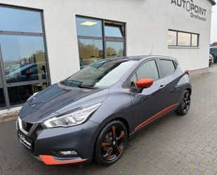 Nissan Micra Gebrauchtwagen