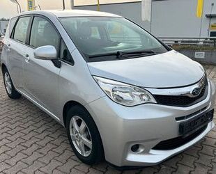 Subaru Trezia Gebrauchtwagen