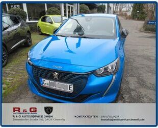Peugeot e-208 Gebrauchtwagen