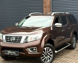 Nissan Navara Gebrauchtwagen