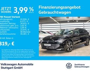 VW Passat Variant Gebrauchtwagen