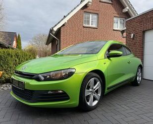 VW Scirocco Gebrauchtwagen