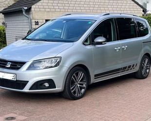 Seat Alhambra Gebrauchtwagen