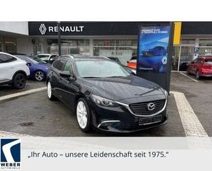Mazda 6 Gebrauchtwagen