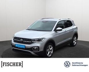 VW T-Cross Gebrauchtwagen